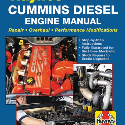 CUMMINS DIESEL ENG PERF MANUAL