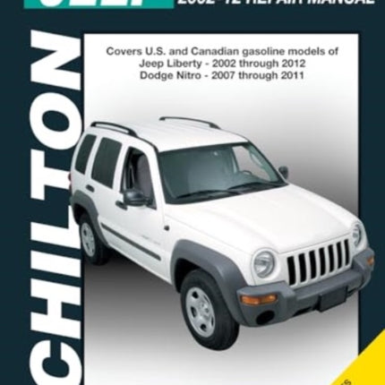 Jeep Liberty (Chilton): 2002-12