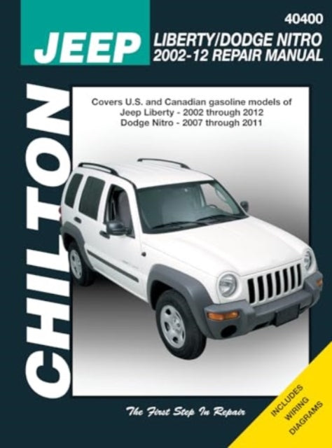 Jeep Liberty (Chilton): 2002-12