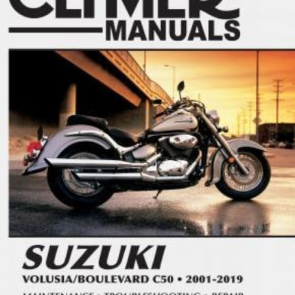 Clymer Suzuki Volusia/Boulevard C