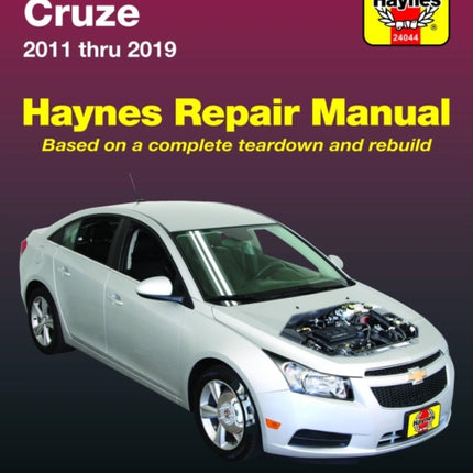 Chevrolet Cruze (11-19): 2011-2019