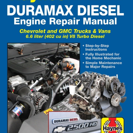 Duramax Diesel Engine (2001-2019)