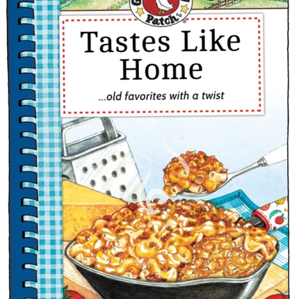 Tastes Like Home Cookbook