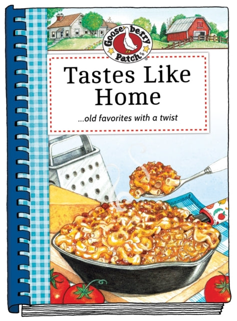 Tastes Like Home Cookbook