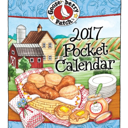2017 Pocket Calendar