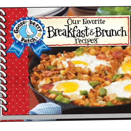 Our Favorite Breakfast & Brunch Recipes with Photo Cover