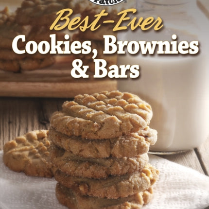 Best-Ever Cookie, Brownie & Bar Recipes