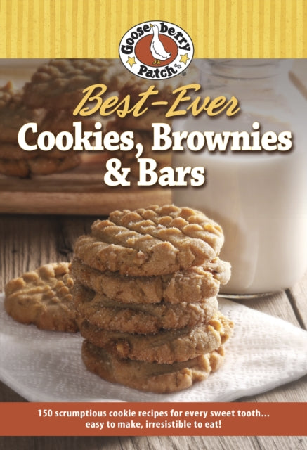 Best-Ever Cookie, Brownie & Bar Recipes