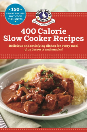 400 Calorie Slow-Cooker Recipes