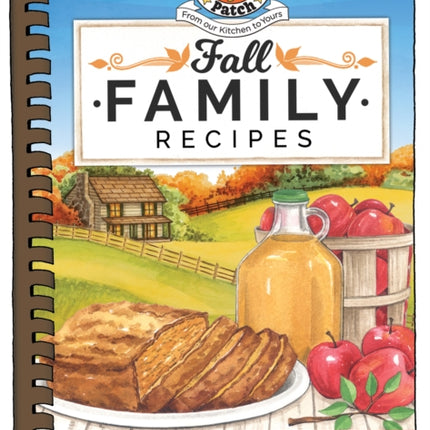 Fall Family Recipes