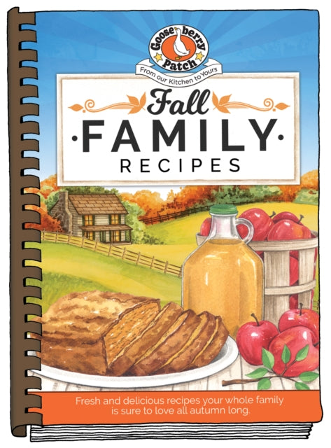 Fall Family Recipes