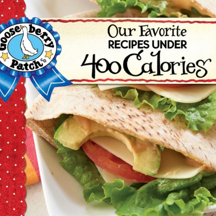 Our Favorite Recipes Under 400 Calories with photo cover