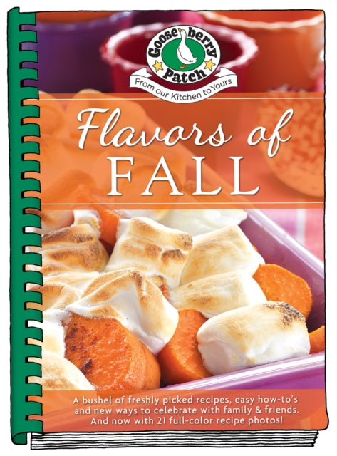 Flavors of Fall