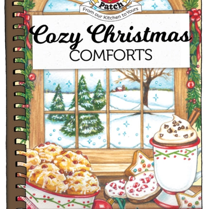 Cozy Christmas Comforts