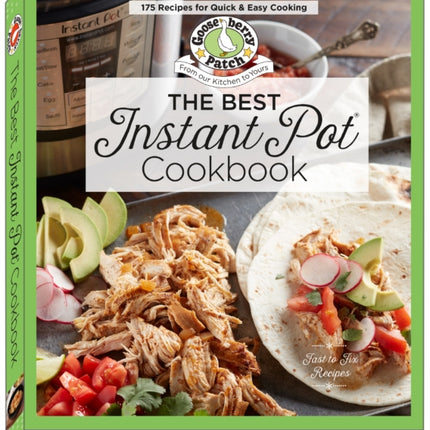 Best Instant Pot Cookbook