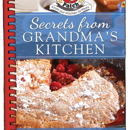 Secrets from Grandma's Kitchen