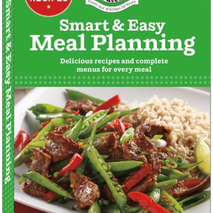 Smart & Easy Meal Planning