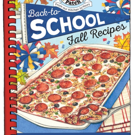 Back-To-School Fall Recipes