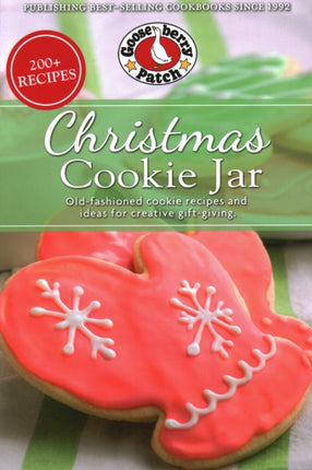 Christmas Cookie Jar