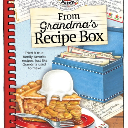 From Grandma's Recipe Box