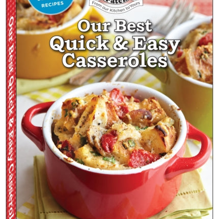 Our Best Quick & Easy Casseroles