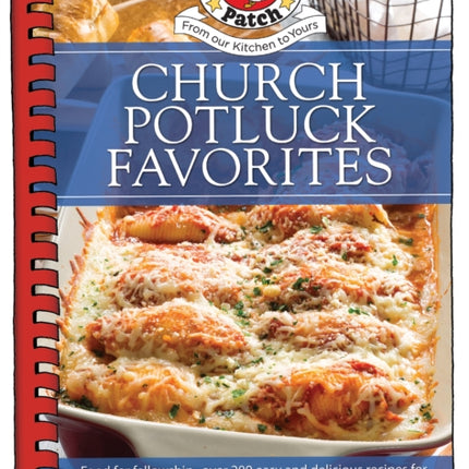 Church Potluck Favorites