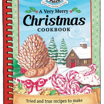 A Very Merry Christmas Cookbook