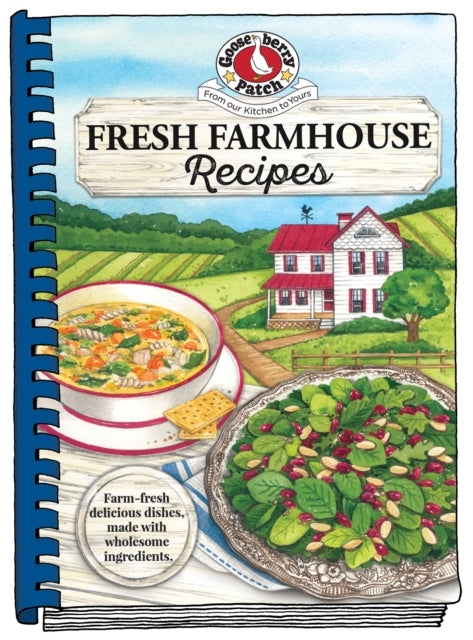 Fresh Farmhouse Recipes