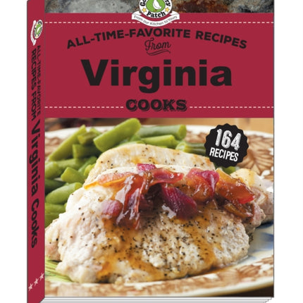 All Time Favorite Recipes from Virginia Cooks