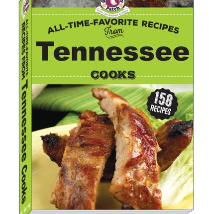 All Time Favorite Recipes from Tennessee Cooks