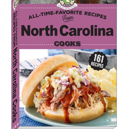 All Time Favorite Recipes from North Carolina Cooks