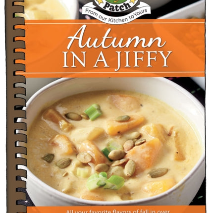 Autumn in a Jiffy: All Your Favorite Flavors of Fall Updated with Photos