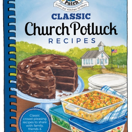 Classic Church Potluck Recipes