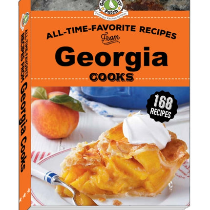 All-Time-Favorite Recipes from Georgia Cooks