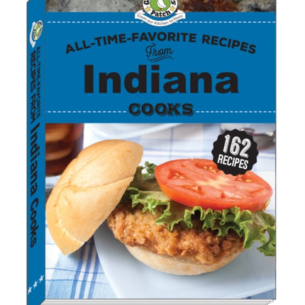 All-Time-Favorite Recipes from Indiana Cooks