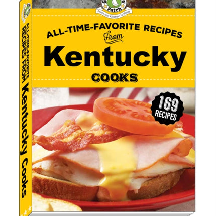 All-Time-Favorite Recipes from Kentucky Cooks