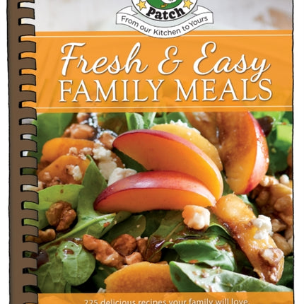 Fresh & Easy Family Meals