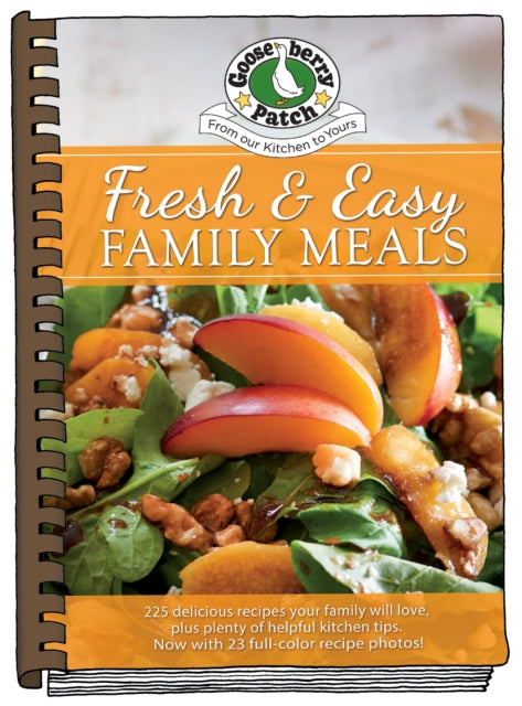 Fresh & Easy Family Meals