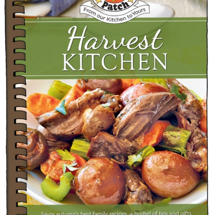 Harvest Kitchen Cookbook