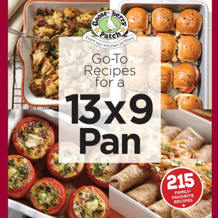 GoTo Recipes for a 13x9 Pan