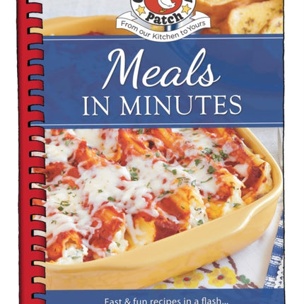 Meals in Minutes