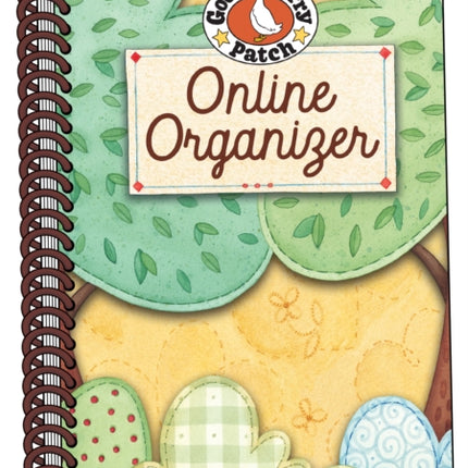 Patchwork Trees Online Organizer