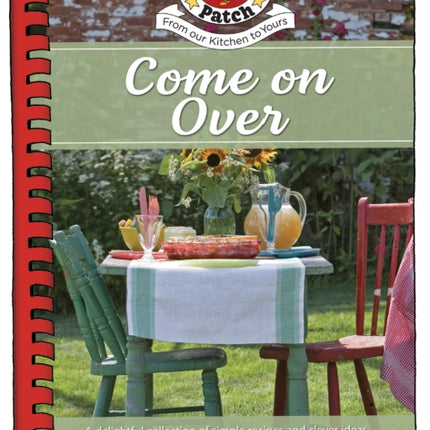 Come on Over Cookbook