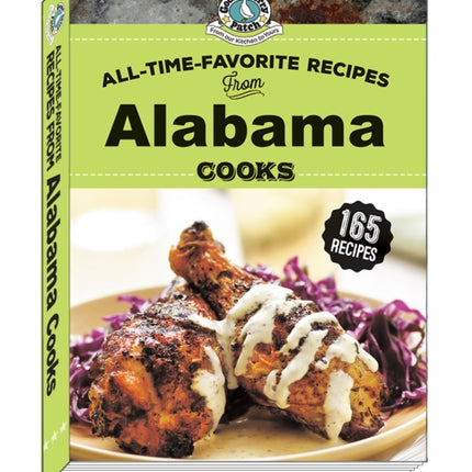 All Time Favorite Recipes from Alabama Cooks