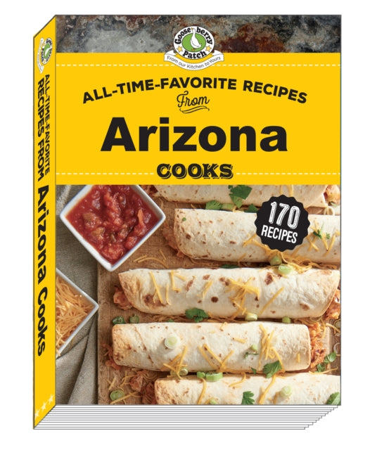 All Time Favorite Recipes from Arizona Cooks