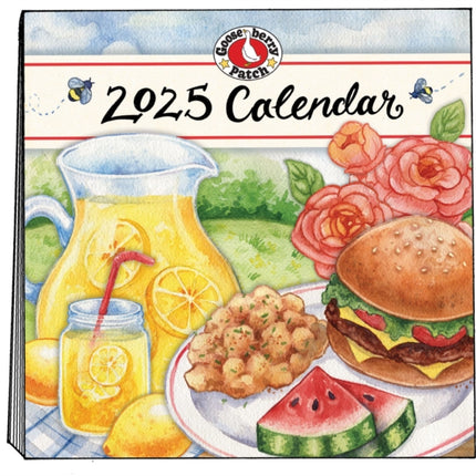 2025 Gooseberry Patch Wall Calendar