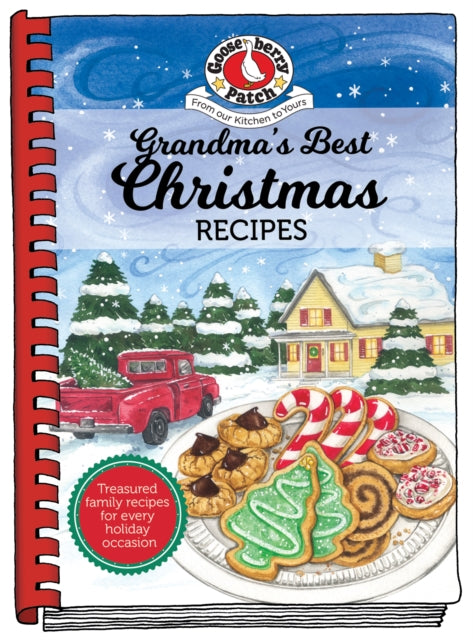 Grandmas Best Christmas Recipes