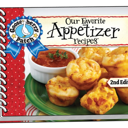 Our Favorite Appetizer Recipes 2nd Edition