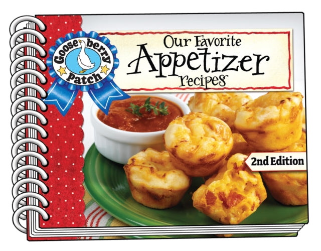 Our Favorite Appetizer Recipes 2nd Edition
