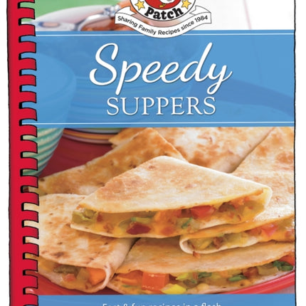 Speedy Suppers